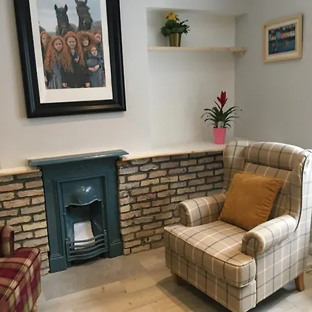 Merrion Townhouse