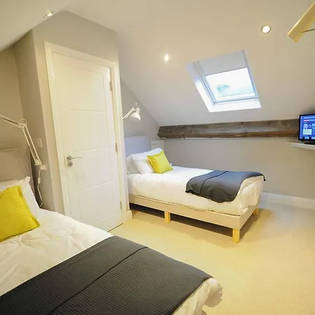 Merrion Townhouse 4* Galway