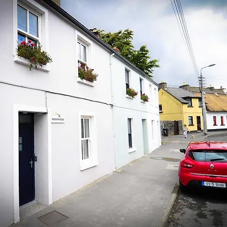 Merrion Townhouse Pensjonat 4*
