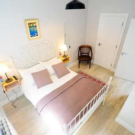 Casa de hóspedes Merrion Townhouse